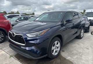 Image for 2021 Toyota Highlander L ID: 7449069