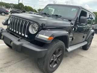 Image for 2018 Jeep Wrangler Unlimited Sahara ID: 7449088