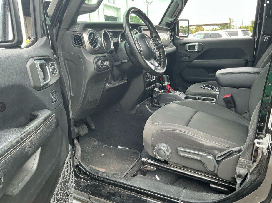 2018 Jeep Wrangler Unlimited Image 4