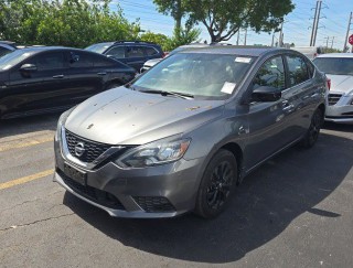 Image for 2018 Nissan Sentra S ID: 7449105