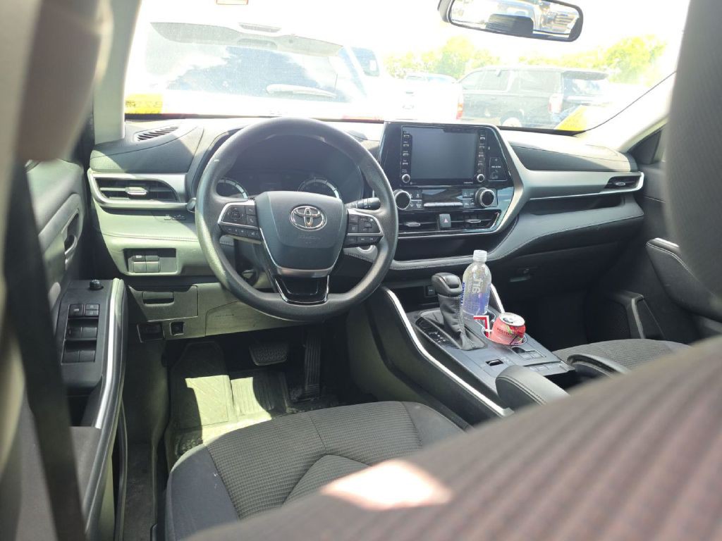 2020 Toyota Highlander Image 5