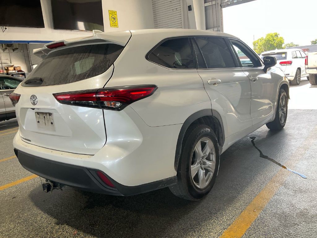 2020 Toyota Highlander Image 7