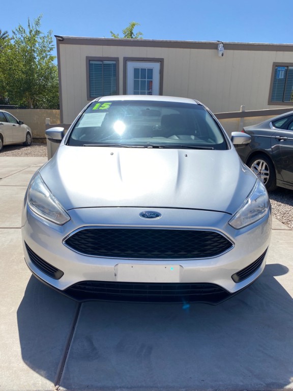 2015 Ford Focus Image 2