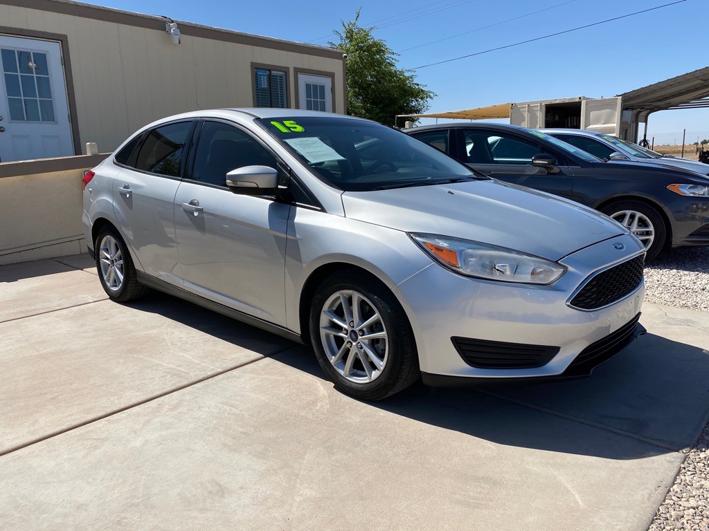 2015 Ford Focus Image 3