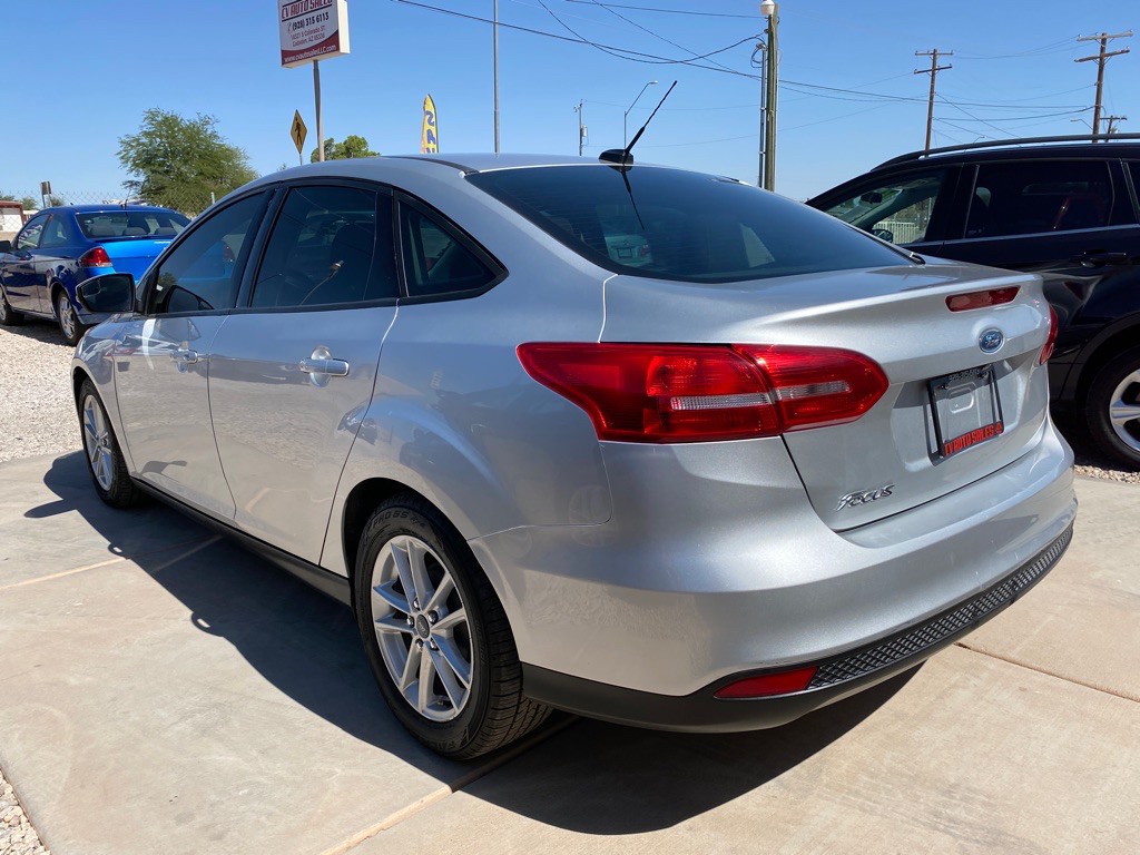 2015 Ford Focus Image 5