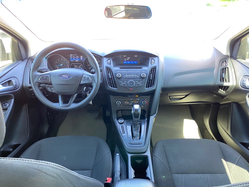 2015 Ford Focus Image 8