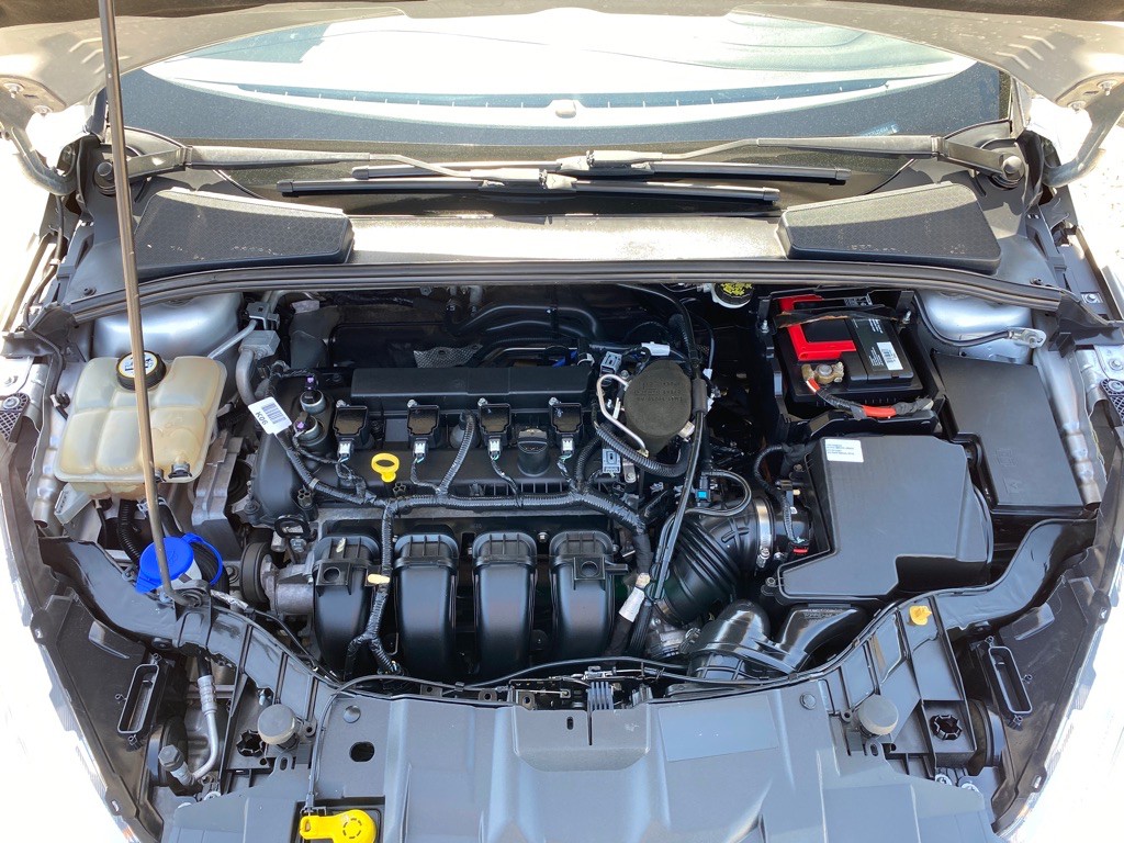 2015 Ford Focus Image 10