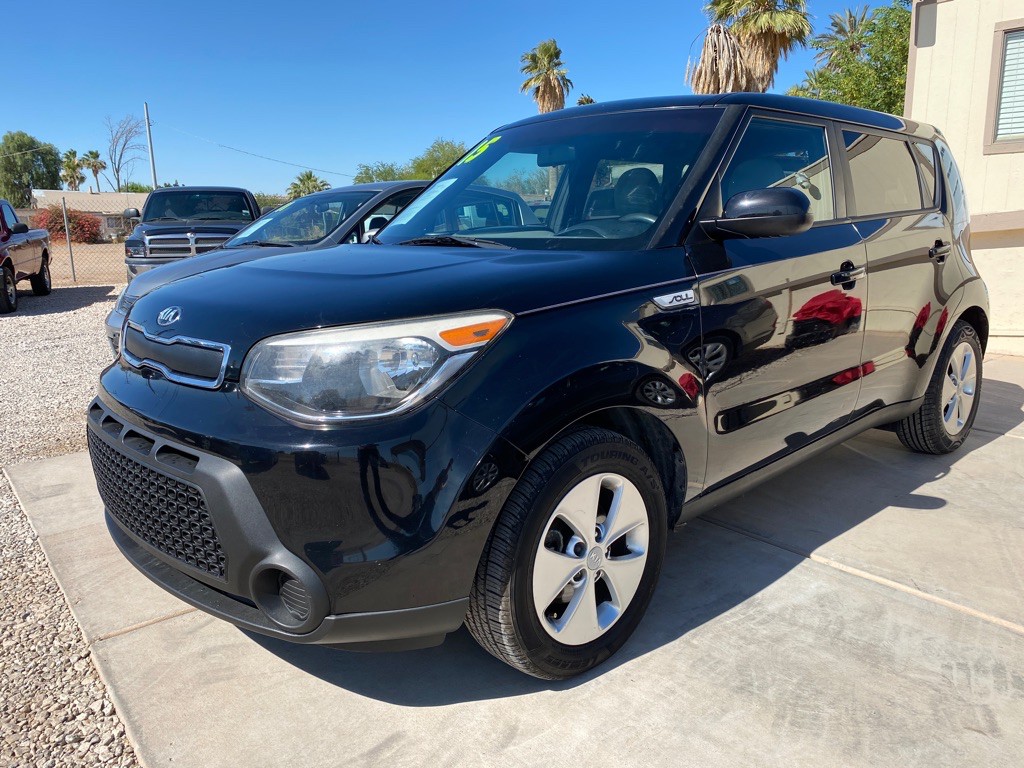 2015 Kia Soul Image 1