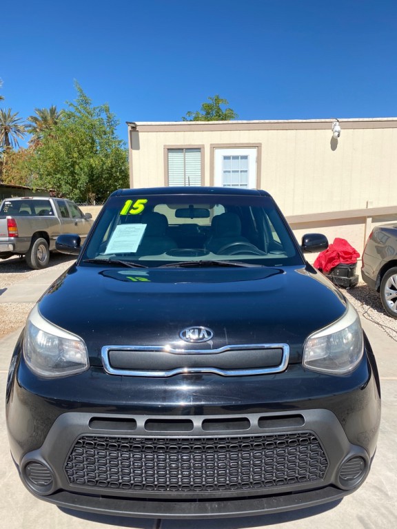 2015 Kia Soul Image 2