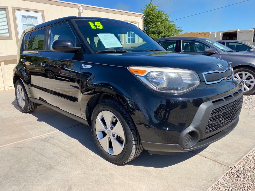 2015 Kia Soul Image 3