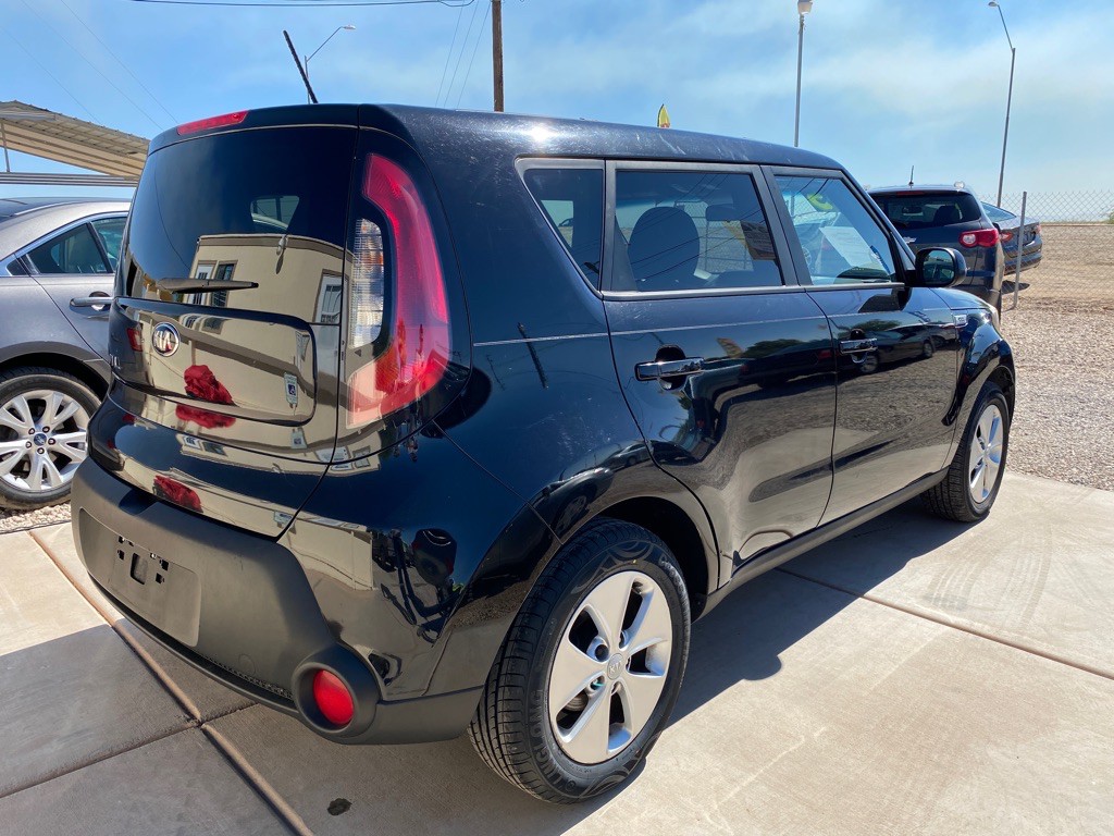 2015 Kia Soul Image 4