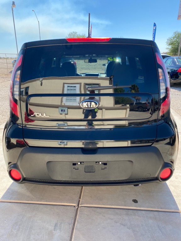 2015 Kia Soul Image 5