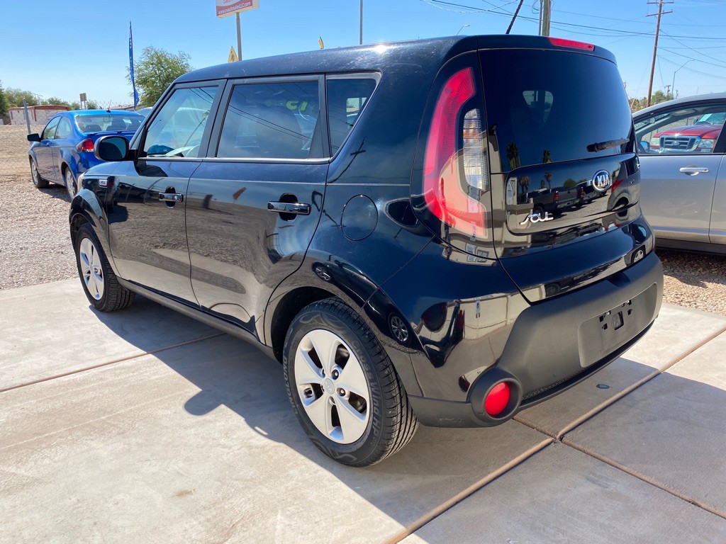 2015 Kia Soul Image 6