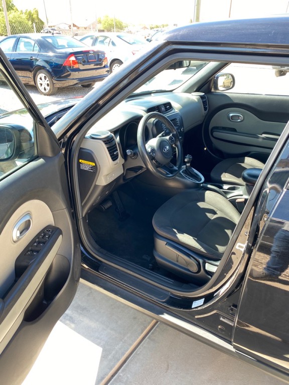 2015 Kia Soul Image 7