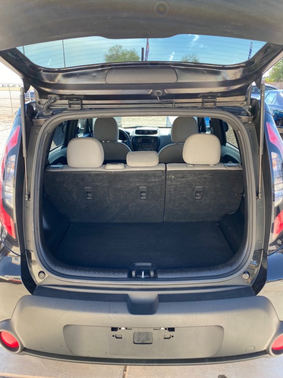 2015 Kia Soul Image 9