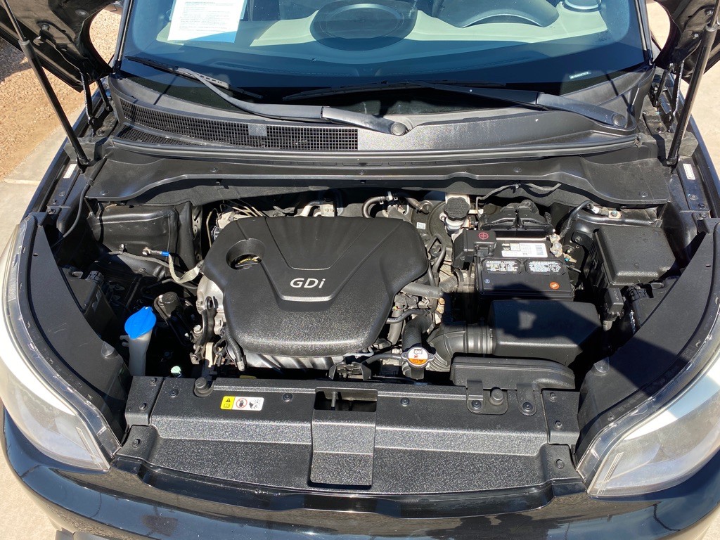 2015 Kia Soul Image 12