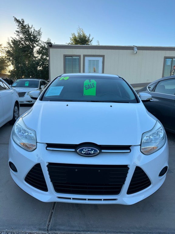 2014 Ford Focus Image 2