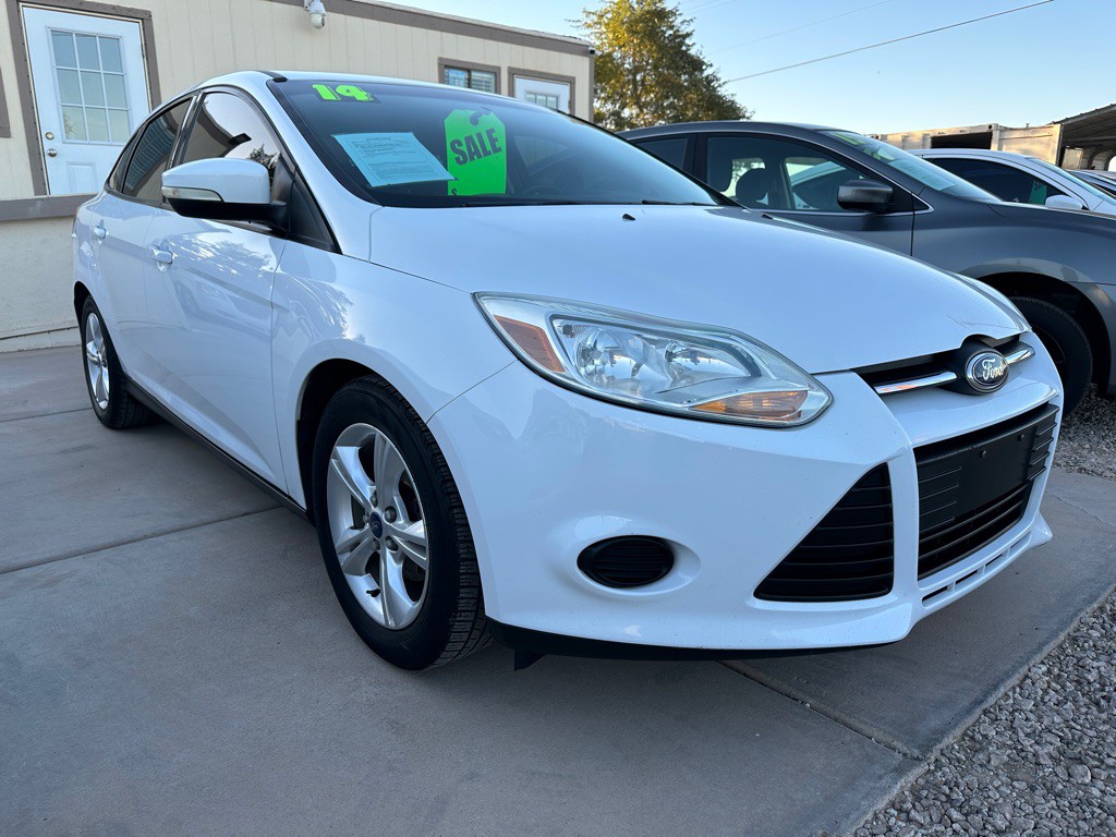 2014 Ford Focus Image 3