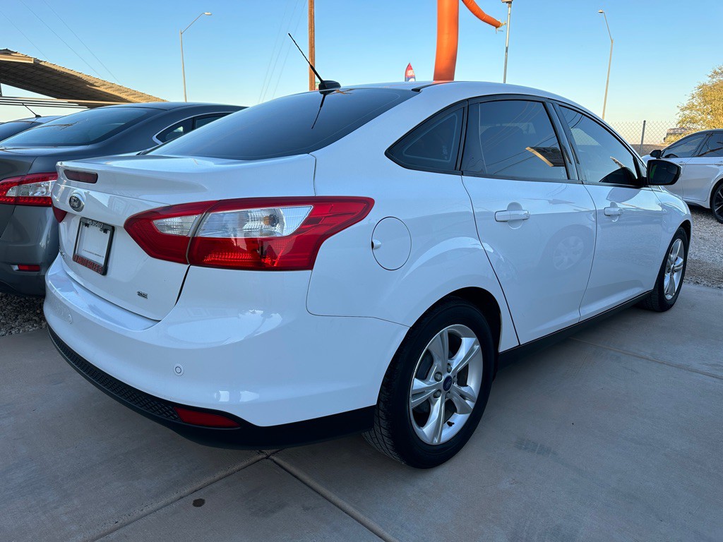 2014 Ford Focus Image 4