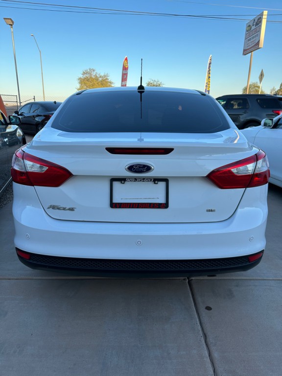 2014 Ford Focus Image 5