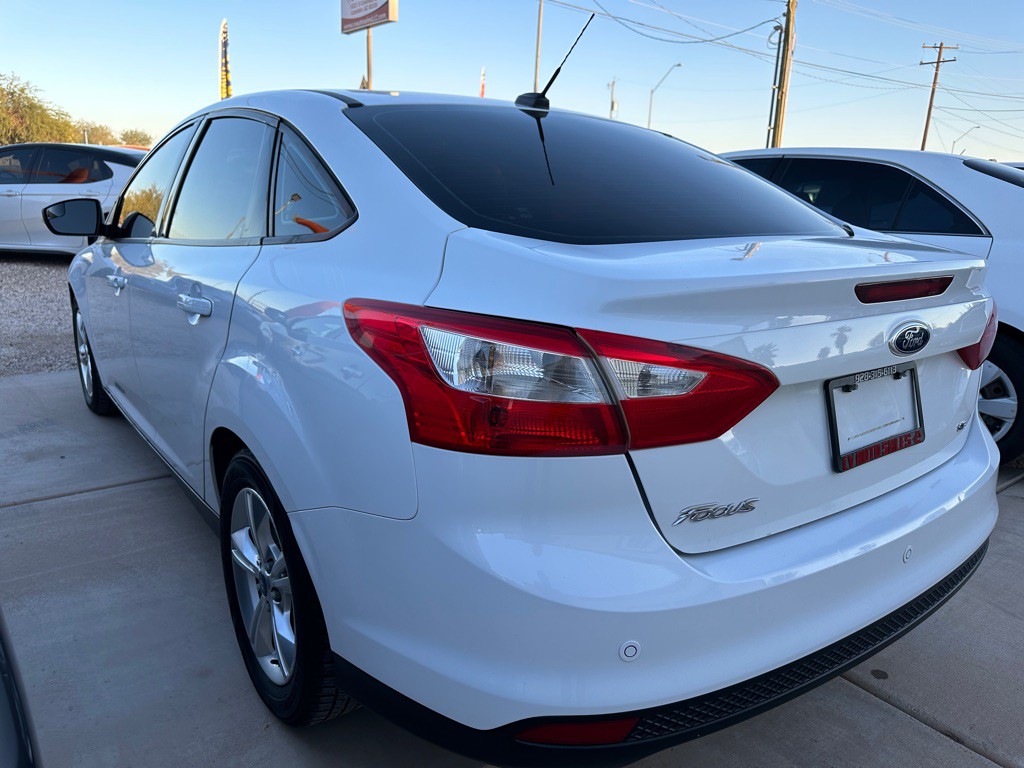 2014 Ford Focus Image 6