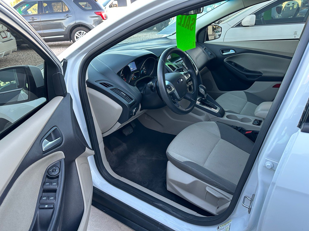 2014 Ford Focus Image 7