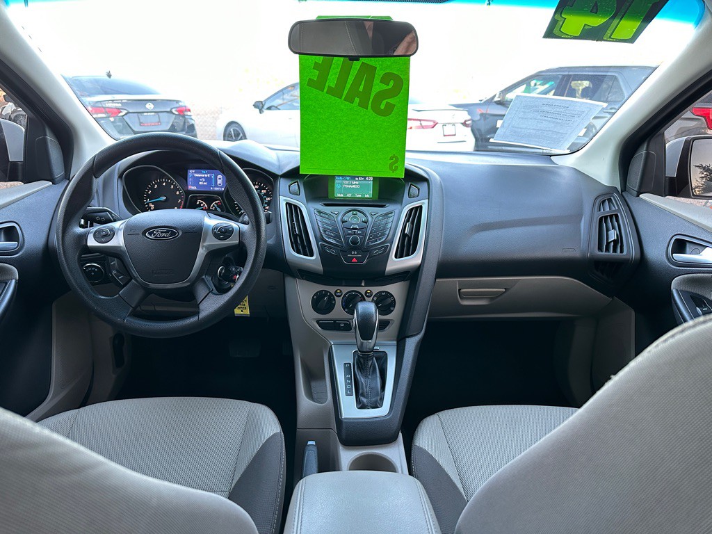 2014 Ford Focus Image 11