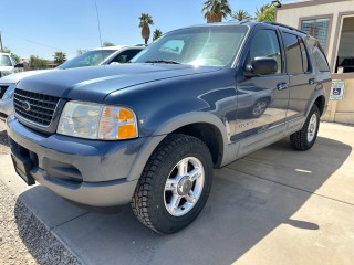 Image for 2002 Ford Explorer XLT ID: 5226244