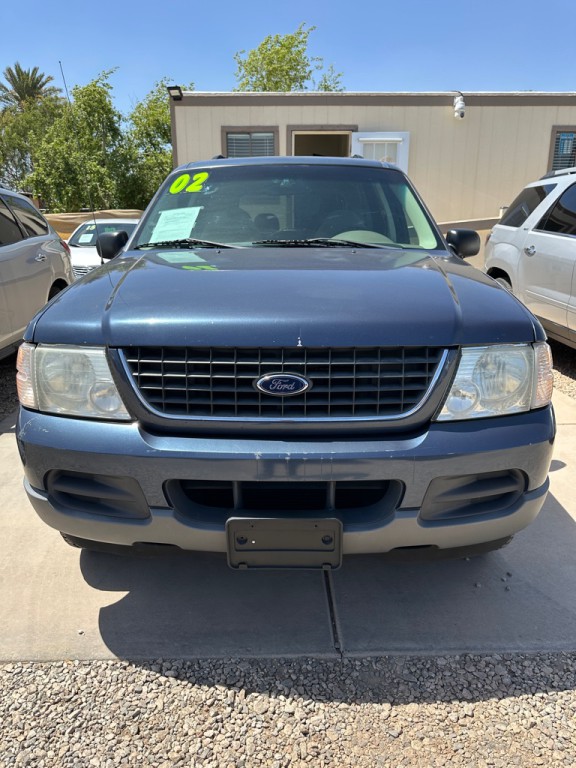 2002 Ford Explorer Image 2