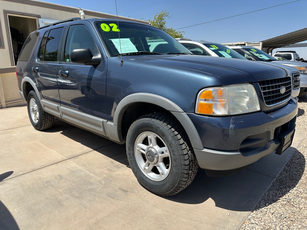 2002 Ford Explorer Image 3