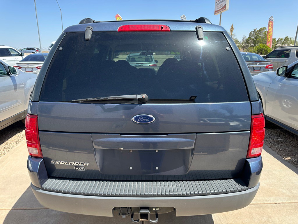 2002 Ford Explorer Image 5