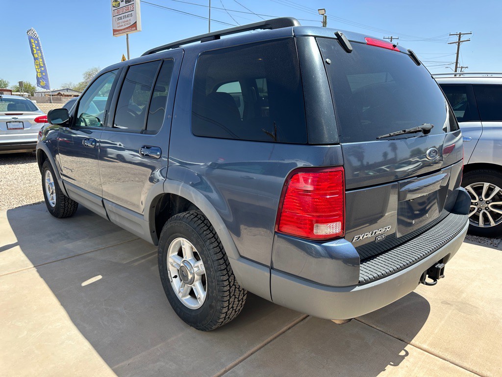 2002 Ford Explorer Image 6