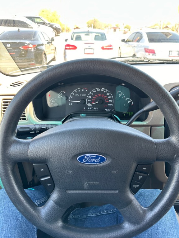 2002 Ford Explorer Image 14