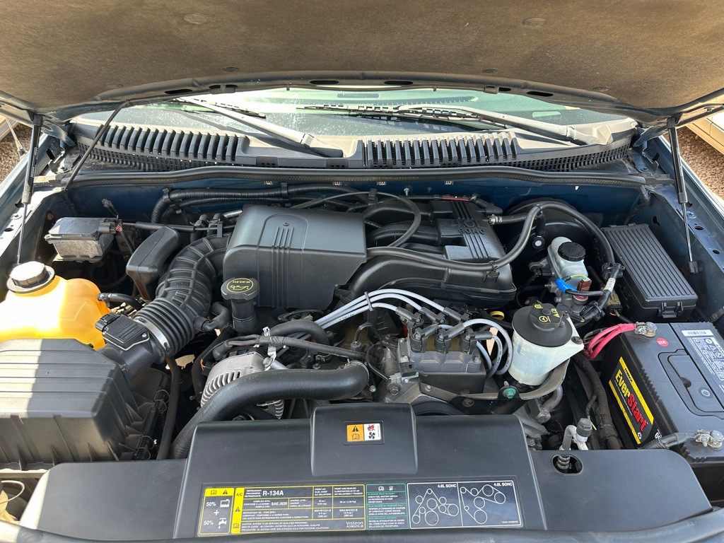 2002 Ford Explorer Image 15