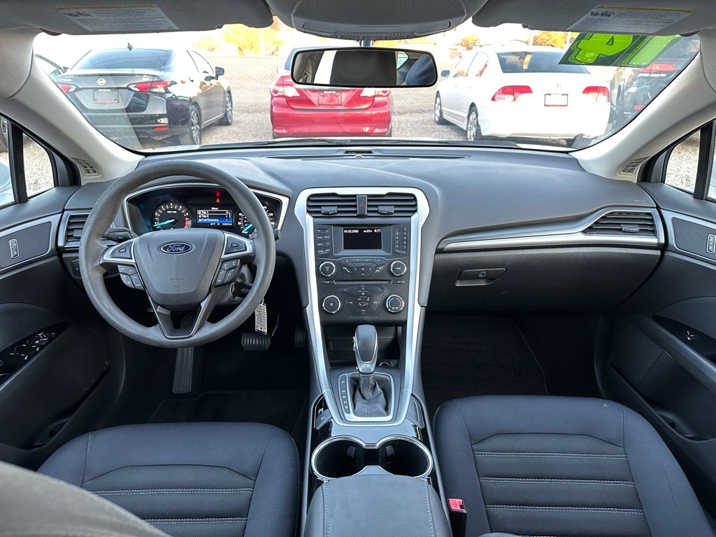 2014 Ford Fusion Image 11
