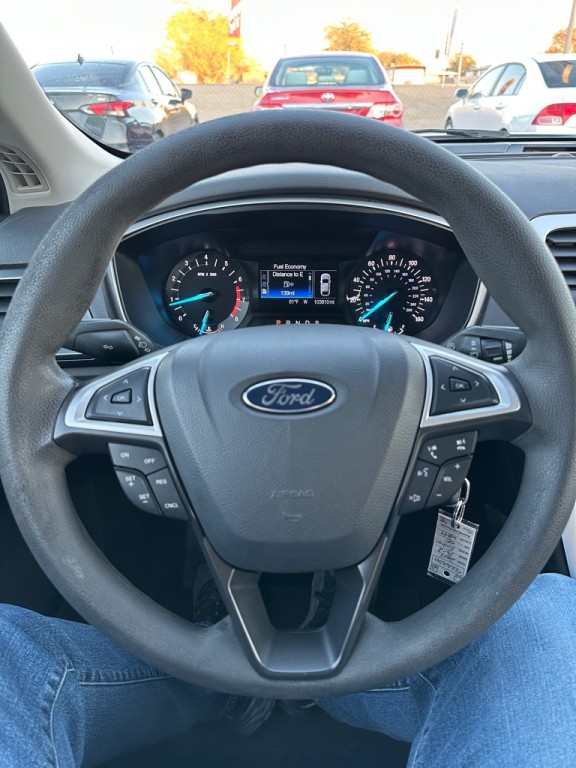 2014 Ford Fusion Image 12