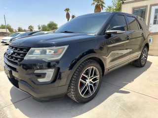 Image for 2016 Ford Explorer Sport ID: 6633495