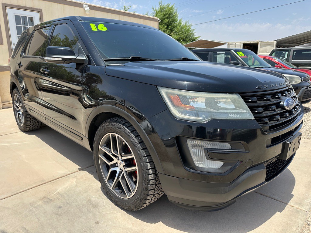 2016 Ford Explorer Image 3