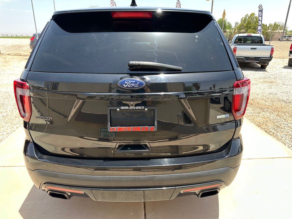 2016 Ford Explorer Image 5
