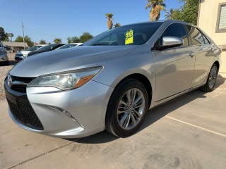 Image for 2017 Toyota Camry LE ID: 6656384