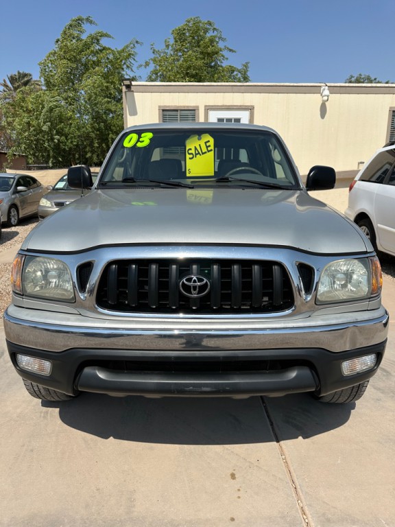 2003 Toyota Tacoma Image 2