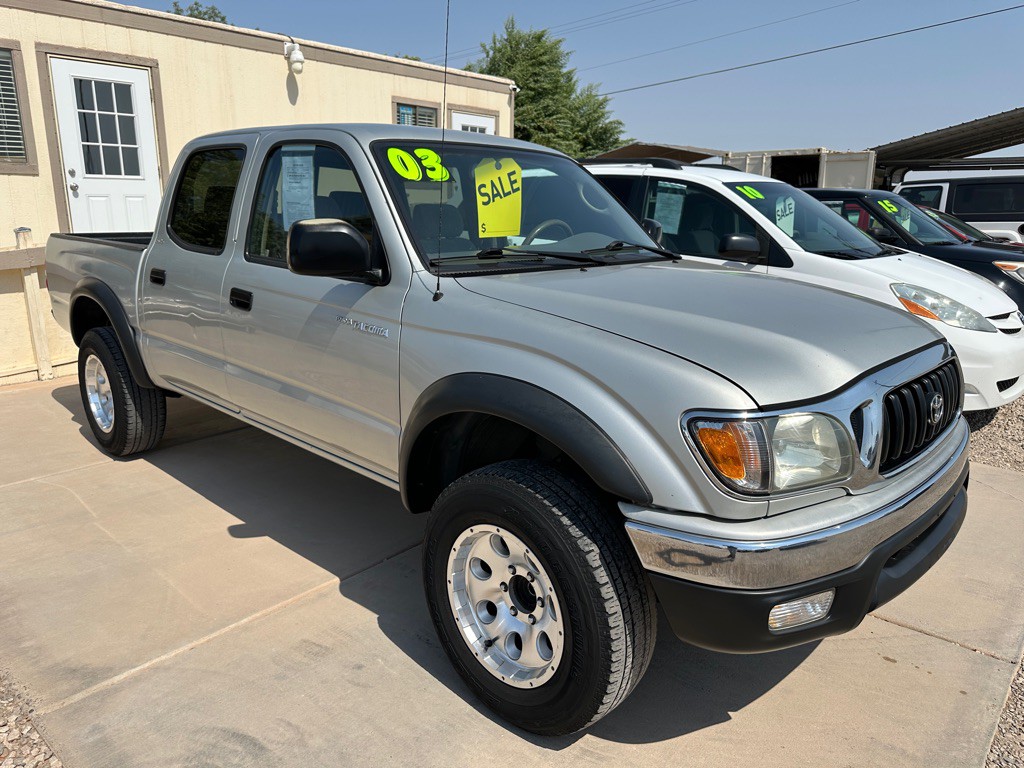 2003 Toyota Tacoma Image 3