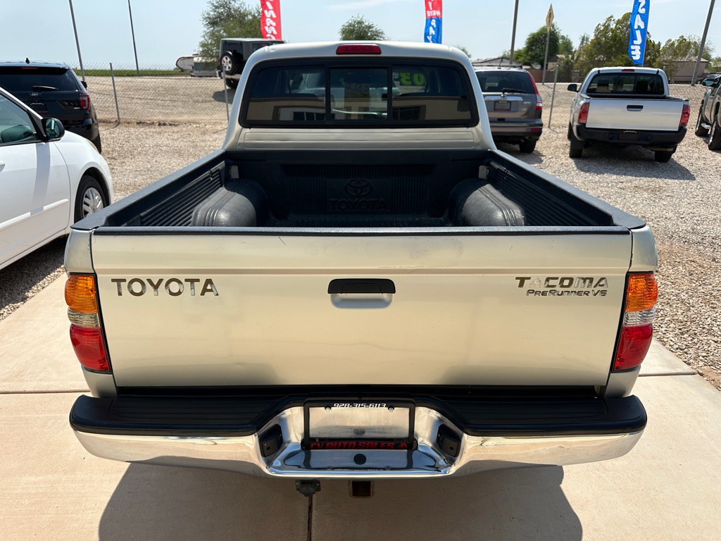 2003 Toyota Tacoma Image 5