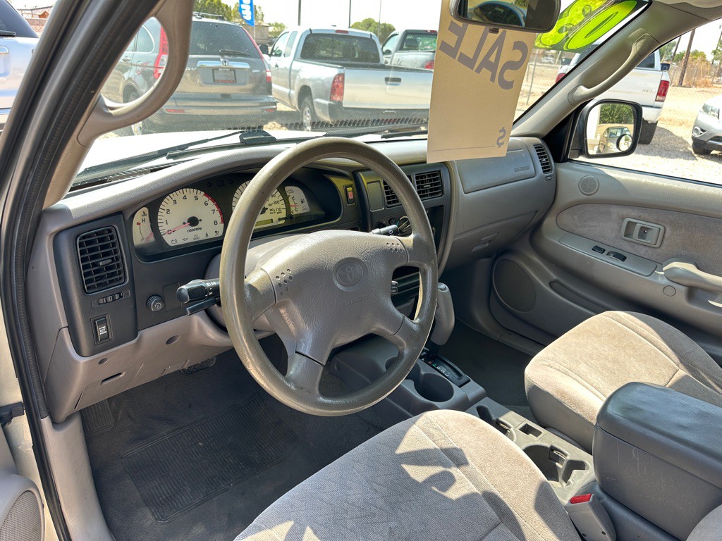 2003 Toyota Tacoma Image 11