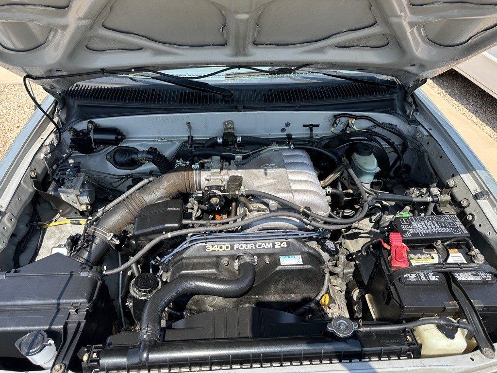2003 Toyota Tacoma Image 13