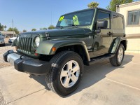 Image for 2009 Jeep Wrangler Sahara ID: 6660468