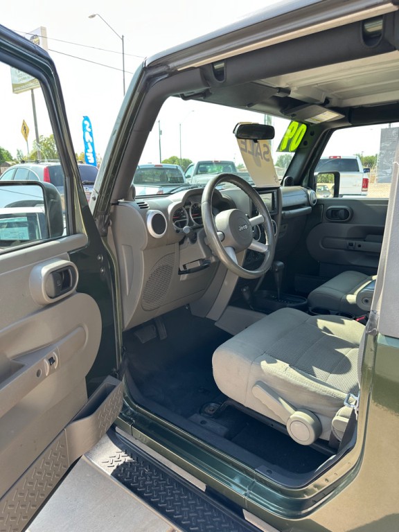 2009 Jeep Wrangler Image 7