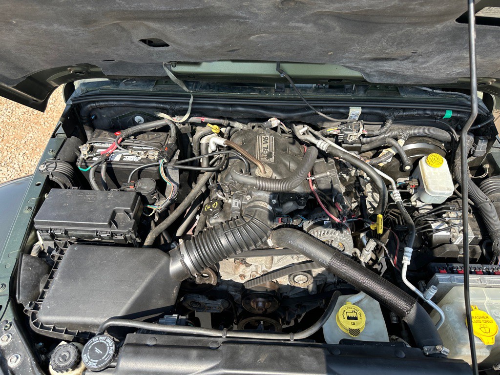 2009 Jeep Wrangler Image 13