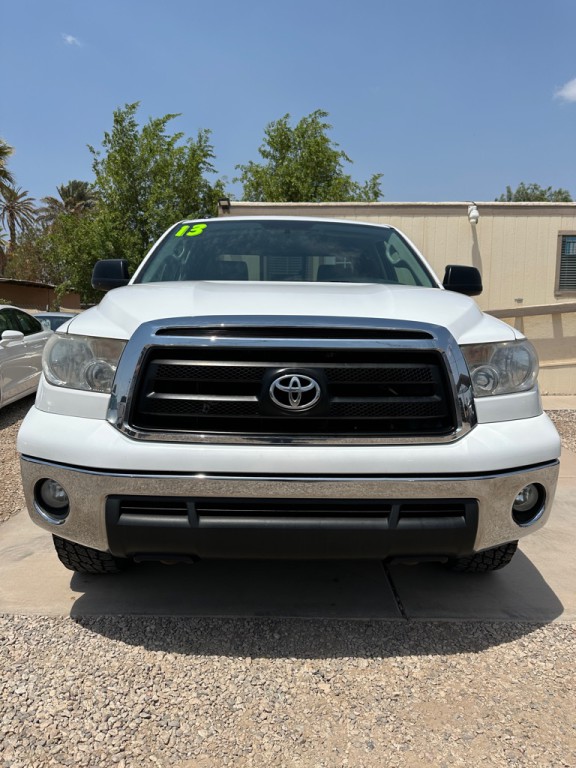 2013 Toyota Tundra Image 2