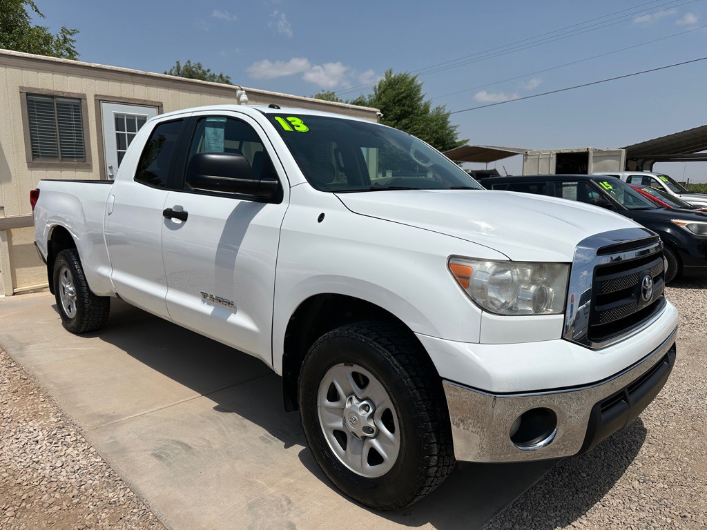 2013 Toyota Tundra Image 3